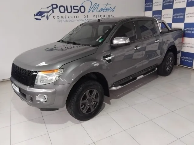 Modelos Ranger 2016 FORD RANGER 2016 Usados e Novos