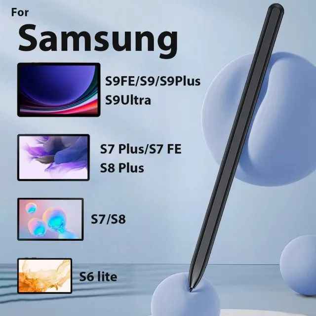 ? Caneta Stylus S Pen para Samsung S Series Tablet ?