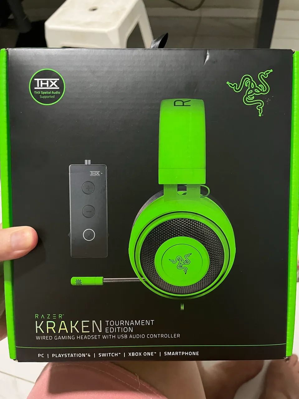 Headset Razer 64374417975682124