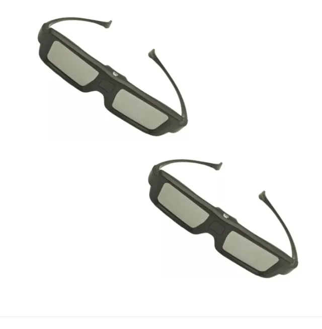 kit 2 unidades Oculos 3D Ativo Philco 100% original