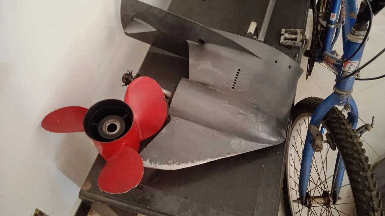 Rabeta motor popa mercury 150hp