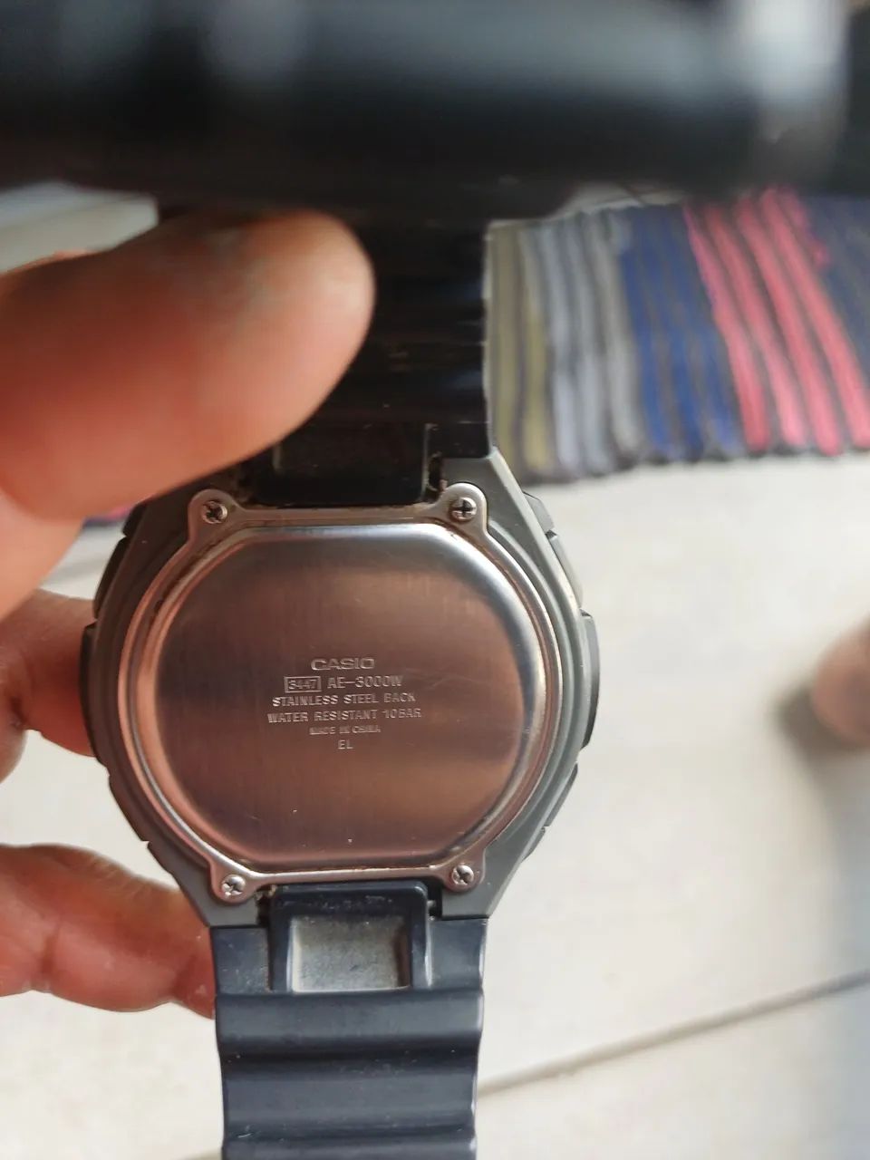 Relogio casio - Foto 2