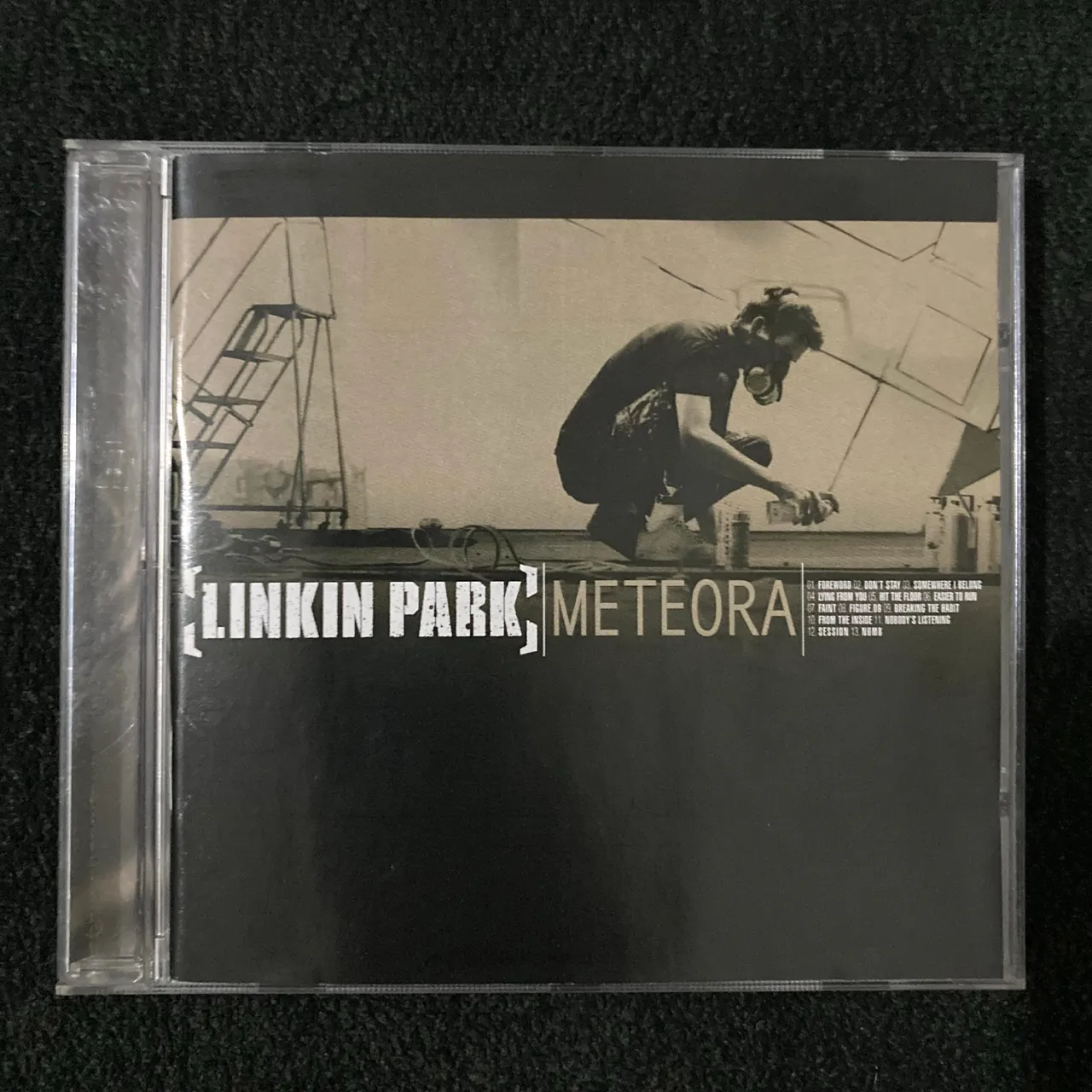 Linkin Park - Hybrid Theory (20th Anniversary Edition - 4 LPs