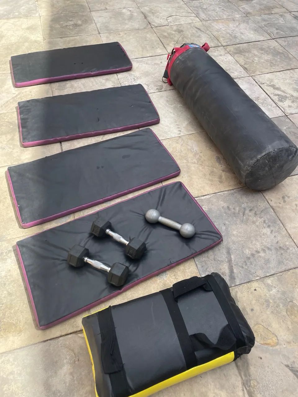 Material de academia