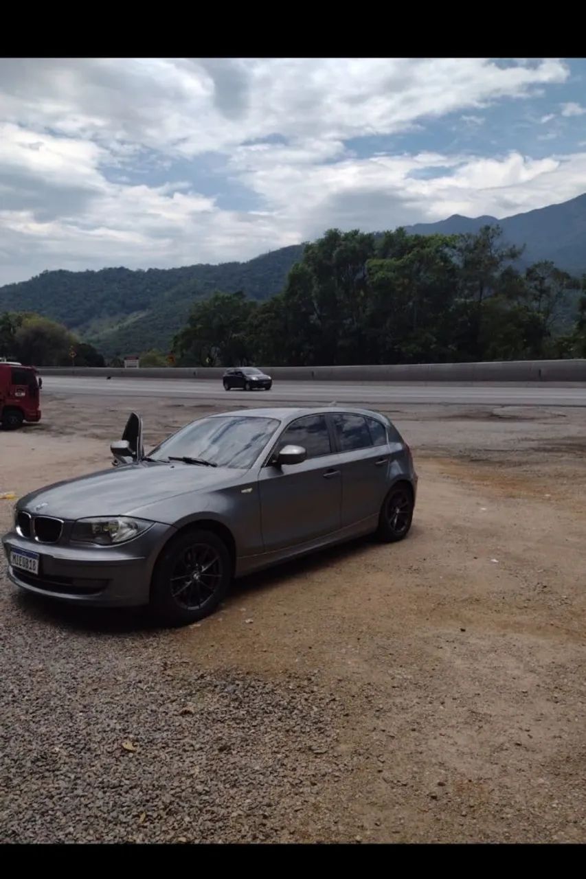 Bmw 118i 