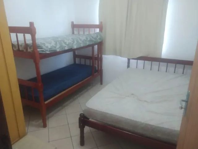 Casa 150m do mar com 2  quartos (ar C.), próximo ao Beto Carreiro - Foto 9