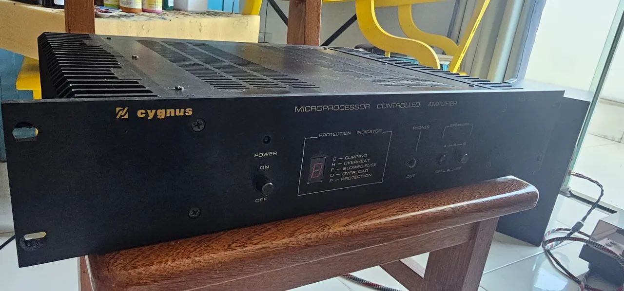 Amplificador  - Foto 2