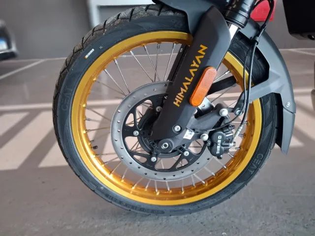 Nova Himalayan 450cc ( consultor Alvaro) whatsapp * - Foto 4