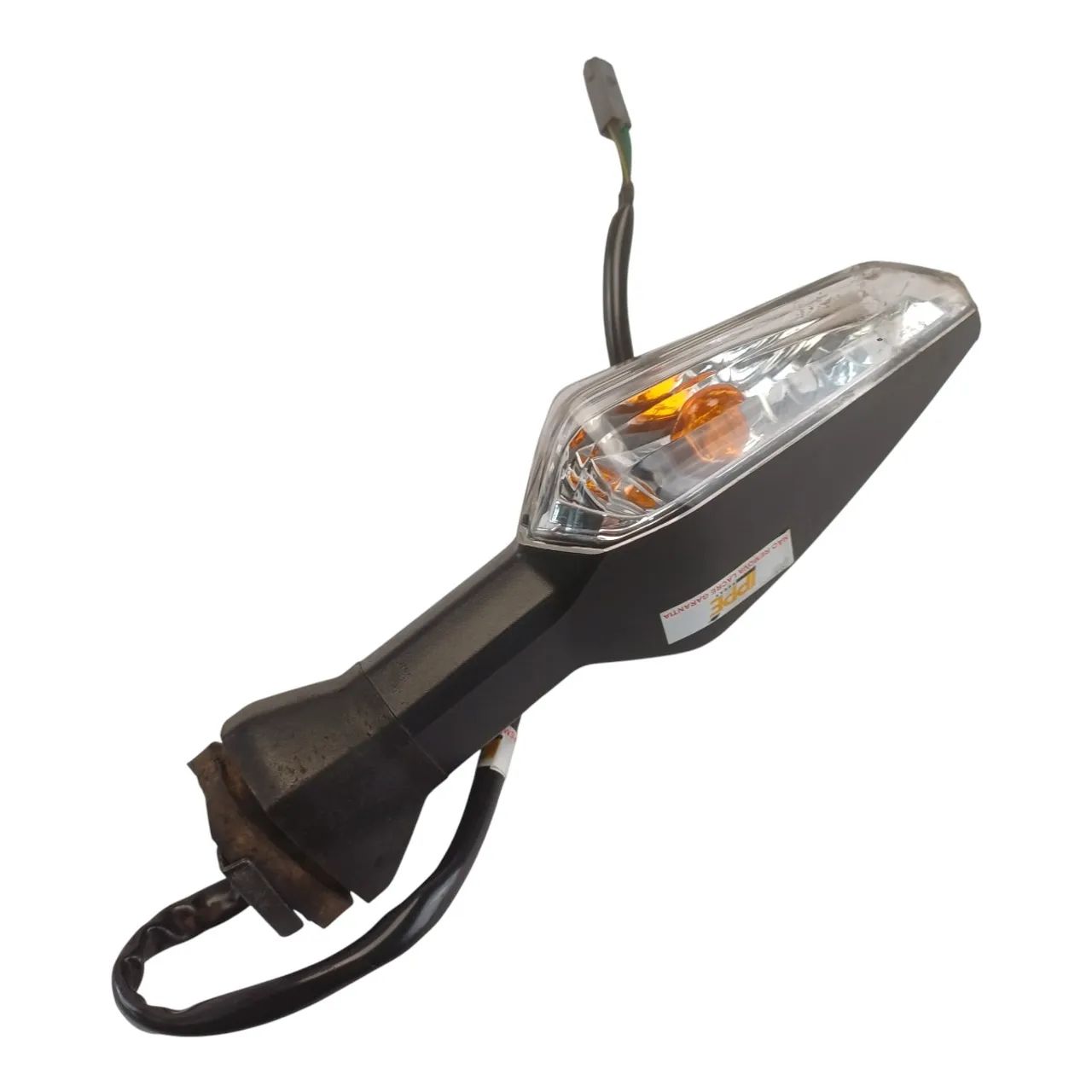 Pisca Traseiro Esquerdo Kawasaki Ninja 400 2018 A 2024 - Peças