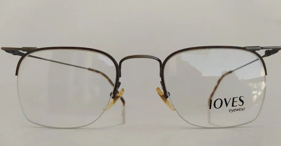 1 óculos e 2 armações