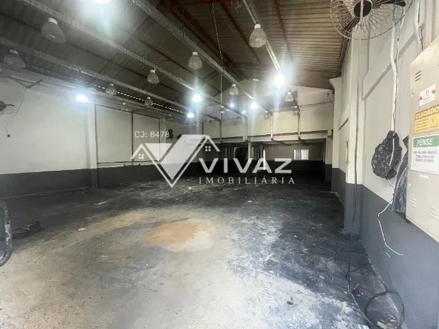 Excelente Galpão no Engenho de Dentro com 500m² Aproximadamente  - Foto 3