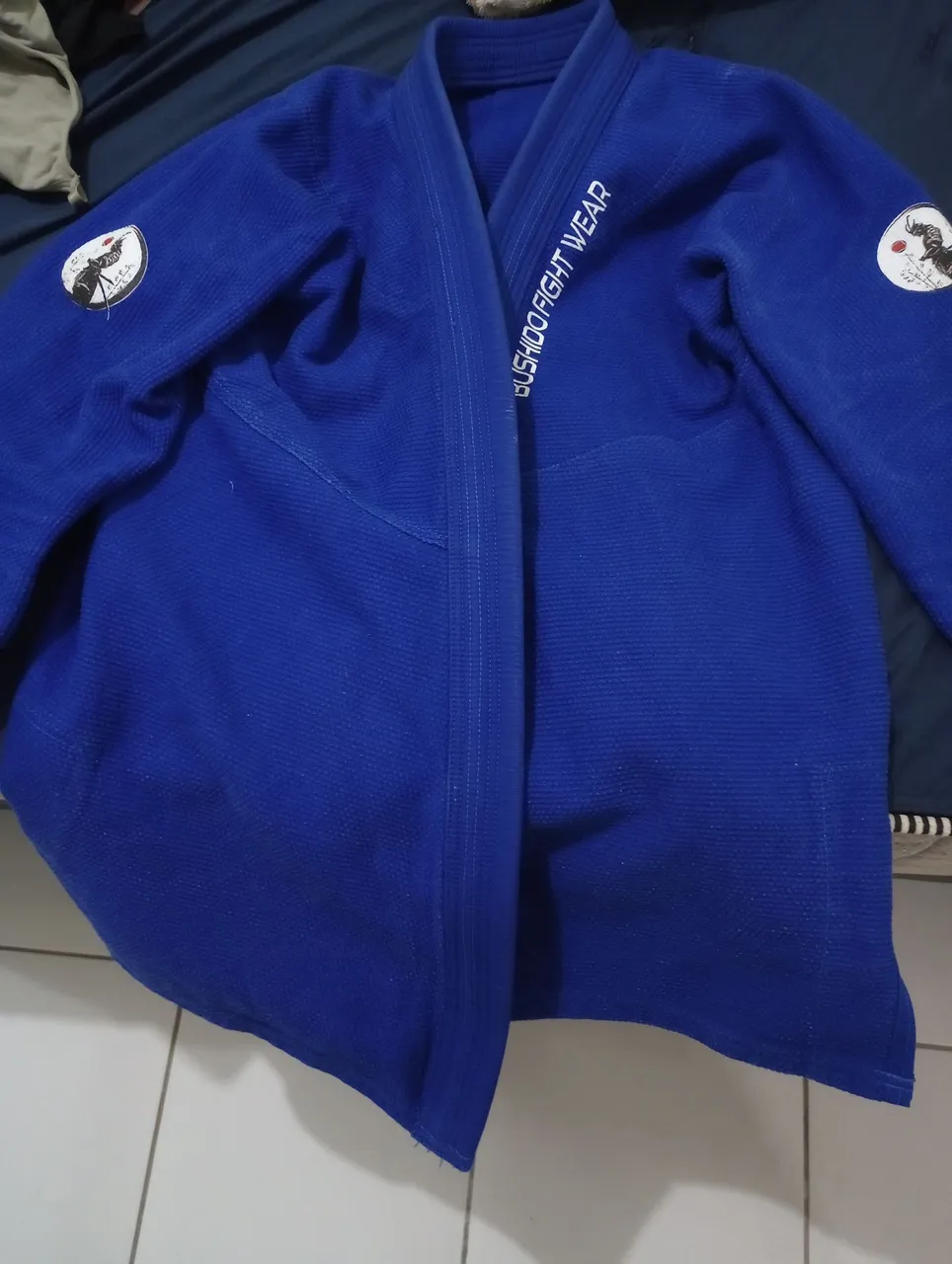 Kimono Jiu-Jitsu A3 - Bushido Fight Wear