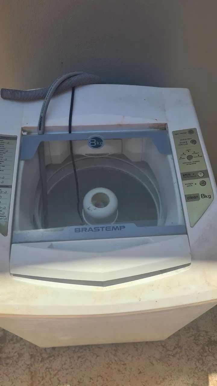 MAQUINA DE LAVAR ROUPAS64307444911746121