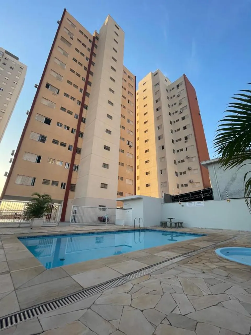 Apartamento para Venda em Presidente Prudente, Edifício Antonina Marina, 3 dormitórios, 1
