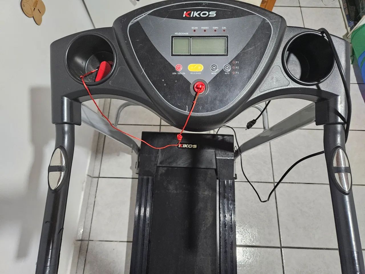 Esteira Kikos Usada