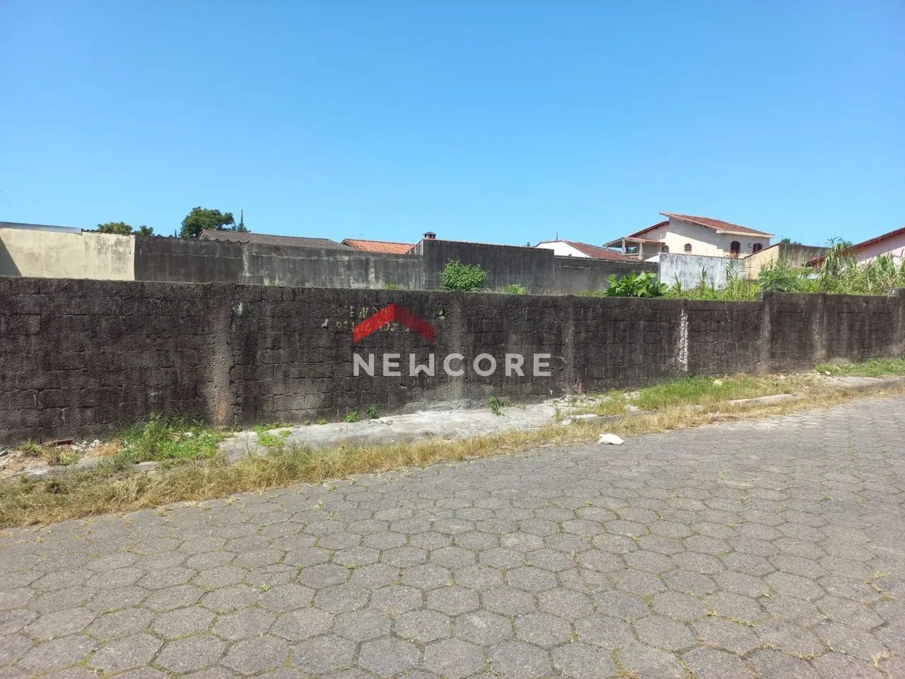 Lote em Rua Olegario Mariano de Moraes - Jardim Corumbá - Itanhaém/SP - Foto 6