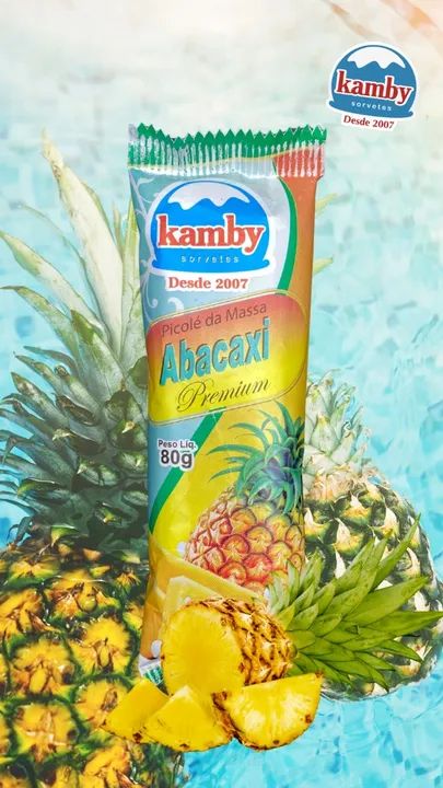 Picole da Massa Embalado para Revenda - Foto 2