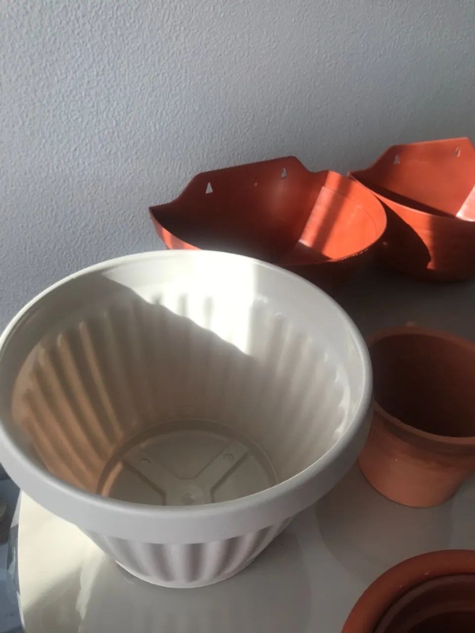 Vasos, Mangueira, Instrumentos Jardinagem, Kit COMPLETO PARA JARDINAGEM! - Foto 4