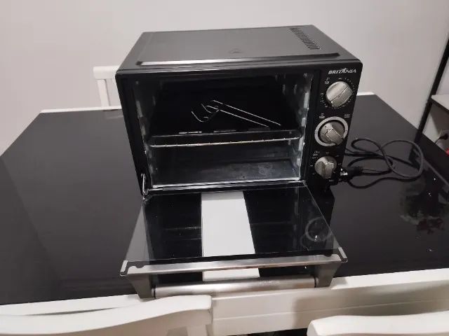 Forno Elétrico Britânia 36 litros - Foto 2