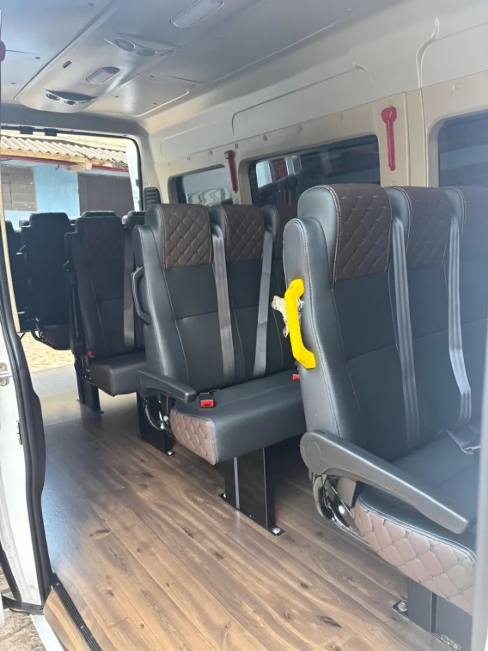 Ducato escolar 28 lugares 2018 - Foto 7