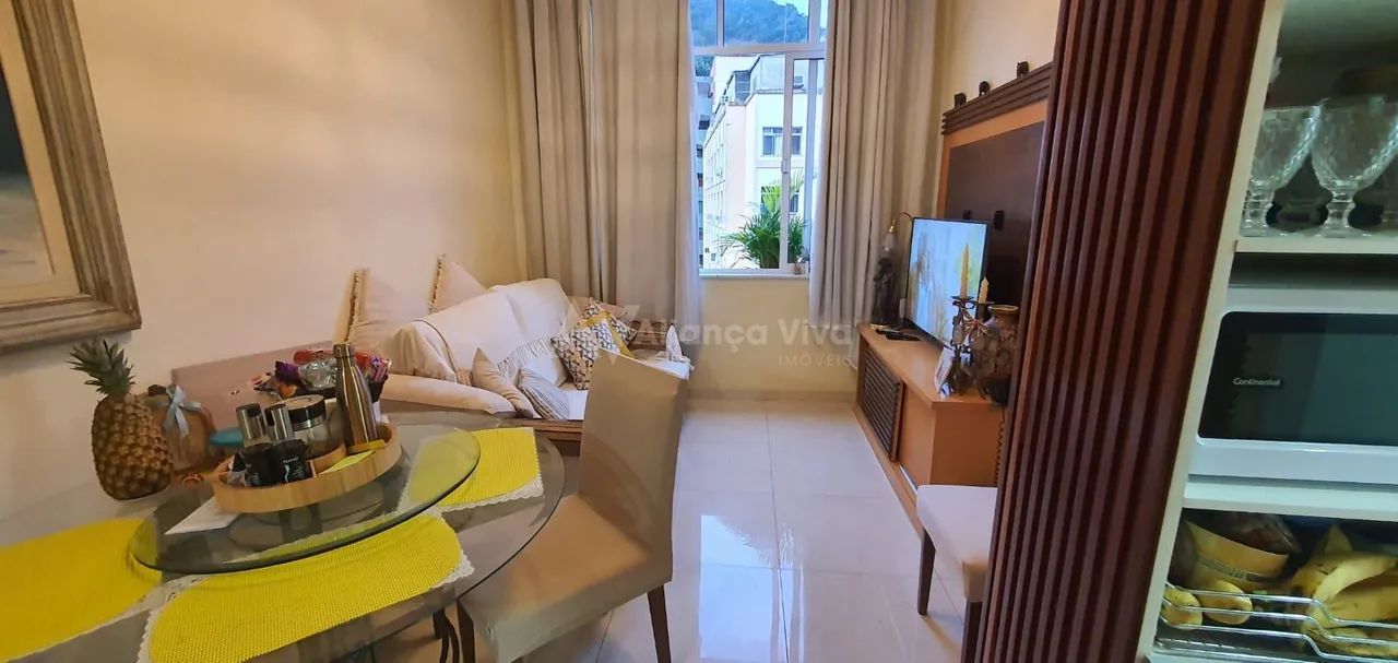 Copacabana | Apartamento 1 quarto - Foto 5