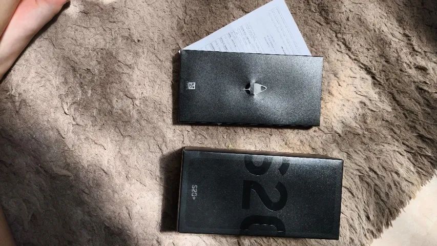 celular s20+ para retirar peças - Foto 2