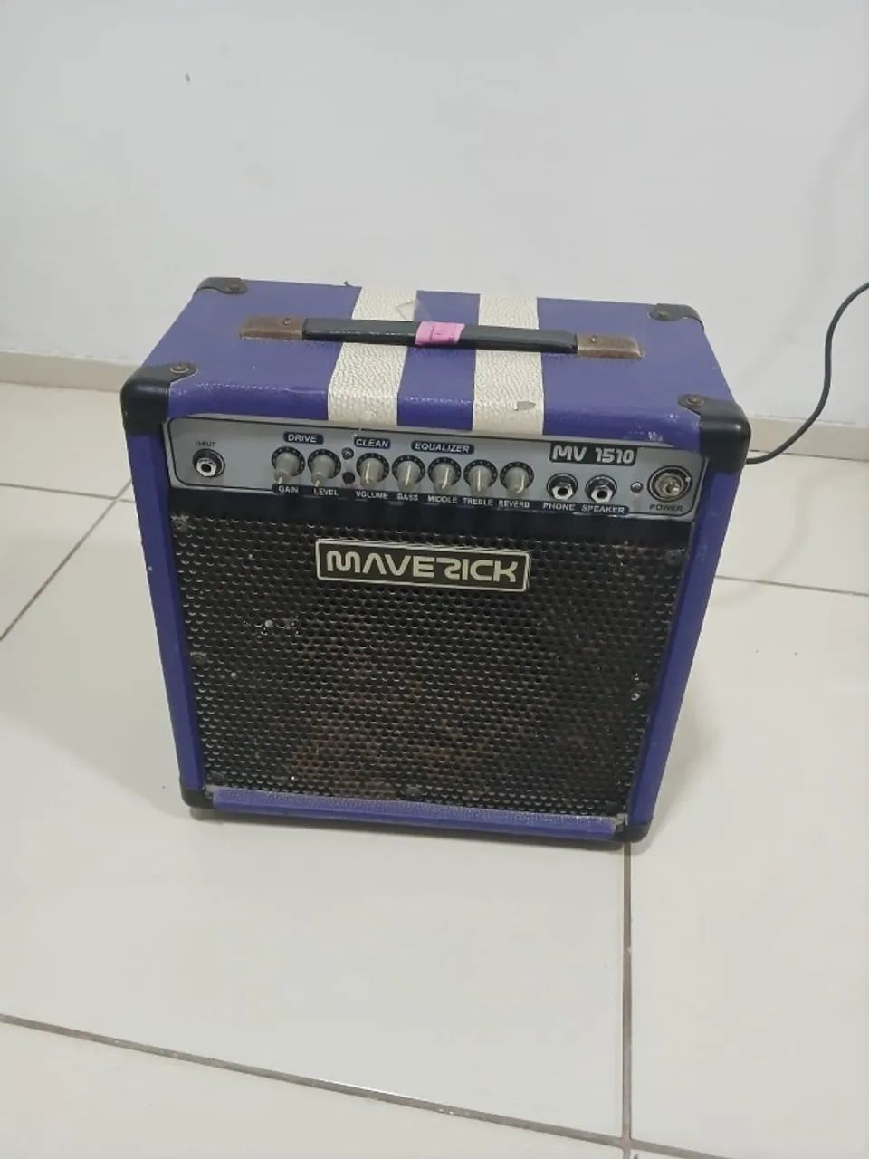 Caixa Guitar/ Baixo - Foto 3