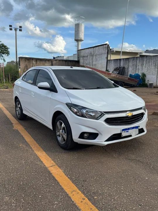 Prisma LTZ 1.4 Automático 
