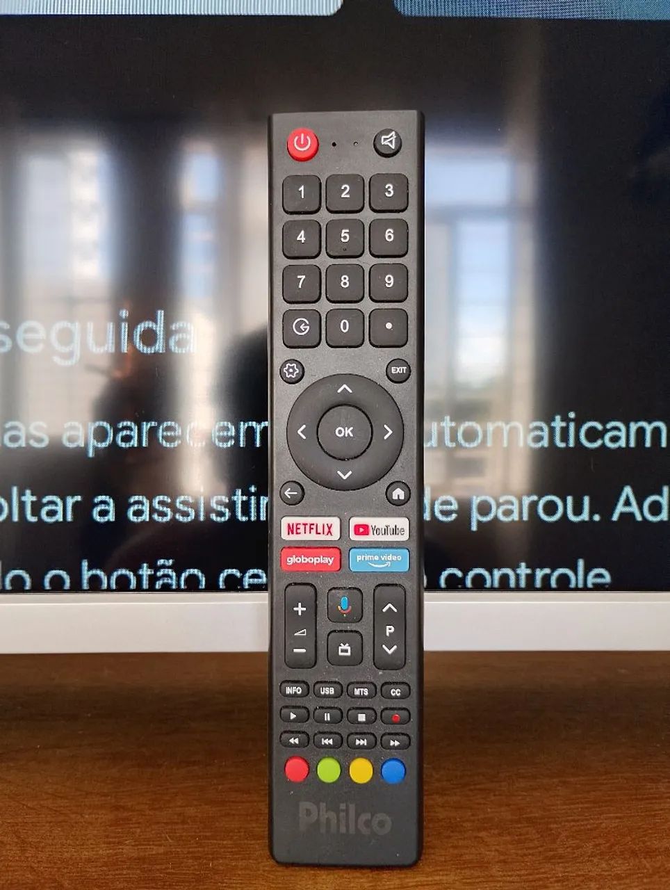 TV Smart 4K 58 polegadas - Foto 3