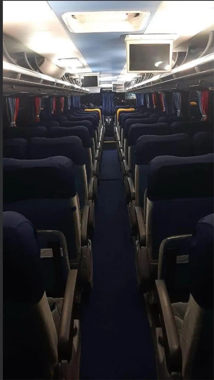 Marcopolo G6 Ld 2010 Transf de divida - Foto 8