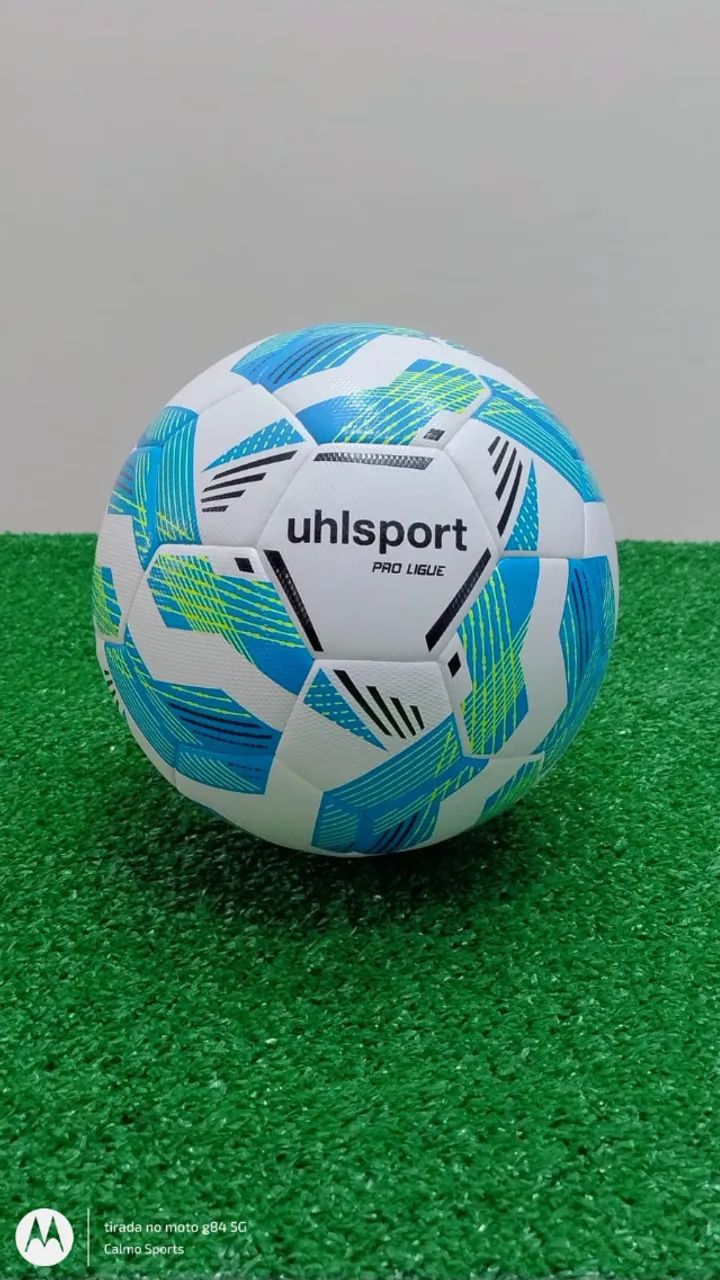 Bola Futebol Profissional Campo Uhlsport Pro Ligue