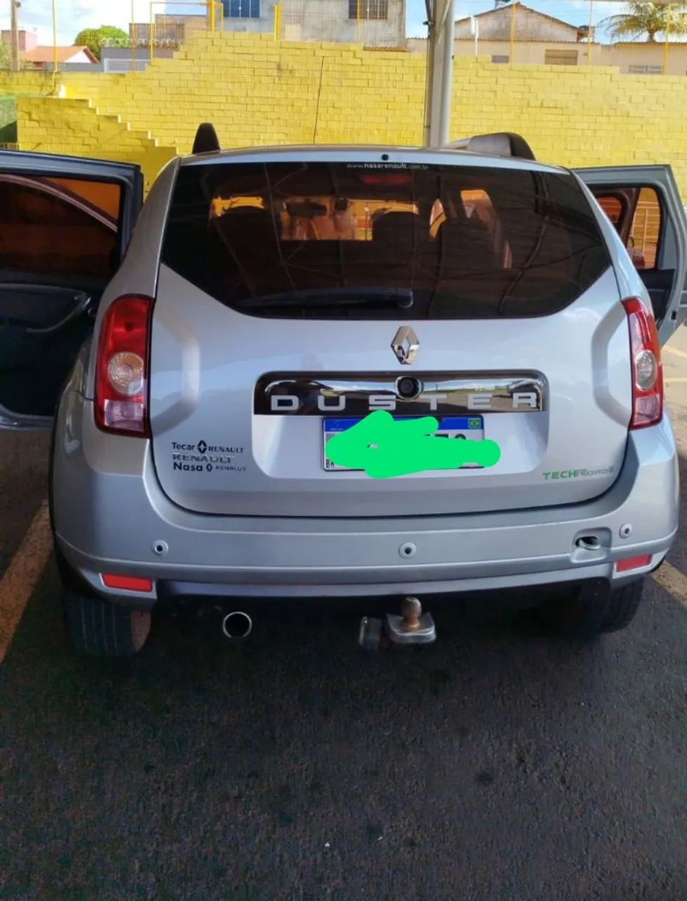 Vendo Renault Duster 2.0 completa - Foto 2