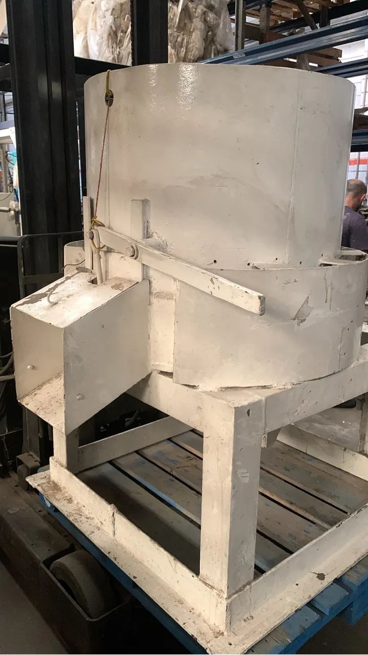 Máquina moinho lavadora de plástico 30 cv - Foto 2