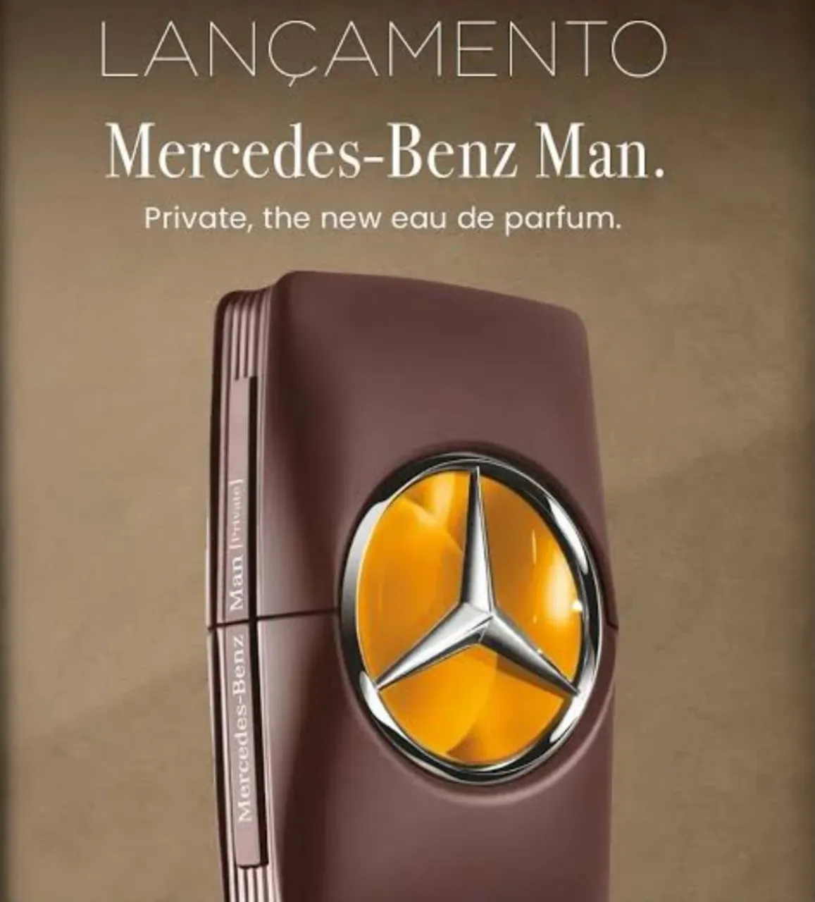 Mercedes-Benz Man Private Eau de Parfum