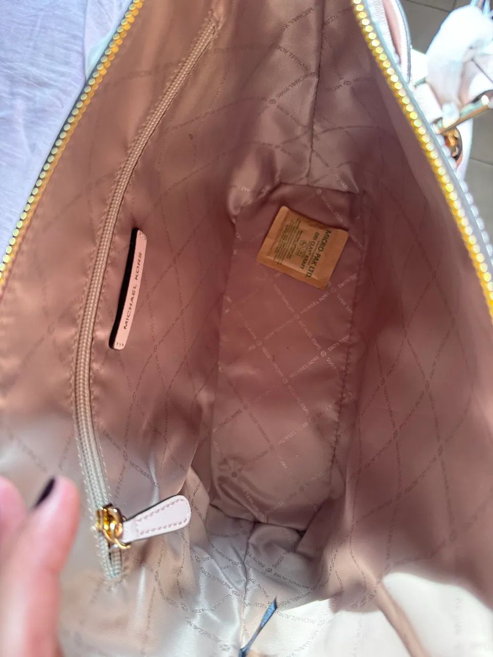 Imperdível : Bolsa Michael Kors original  - Foto 3