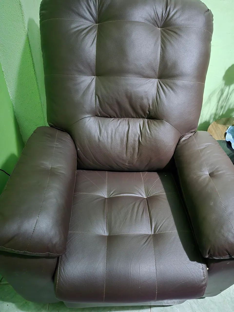 Poltrona Reclinável Confortável