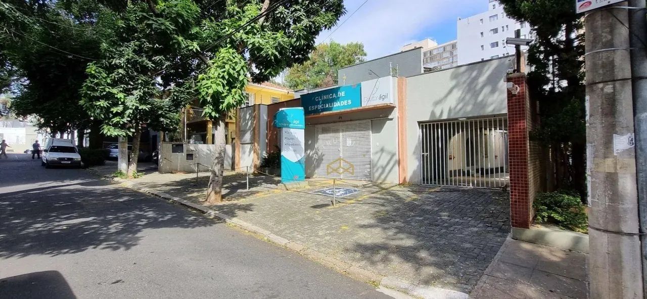 Casa Comercial no Cambuí