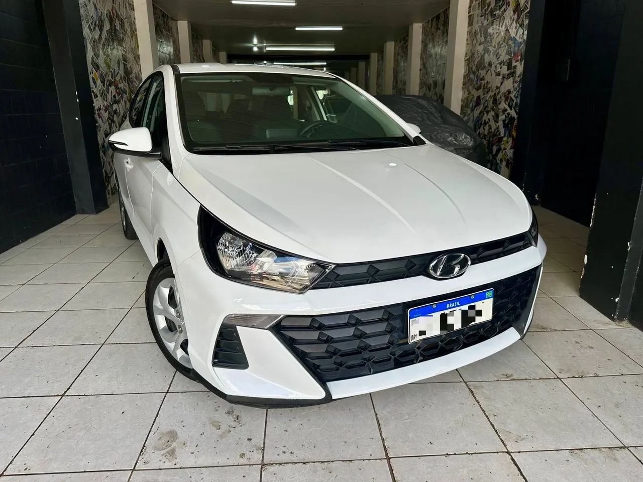 Hyundai Hb20 HB20 Comfort Plus 1.0 Flex 12V Mec. 2025