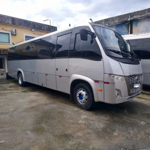 Micro ônibus impecável