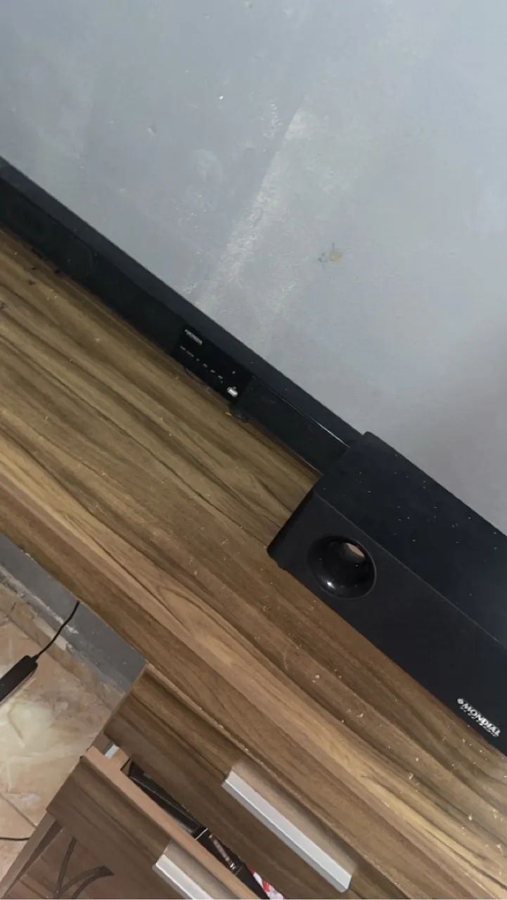 Soundbar e Subwoofer Mondial - Foto 3