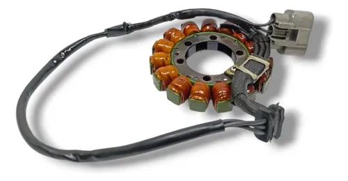  Estator Motor Kawasaki Ninja Zx-10r 2012 Cx1154 - Foto 4