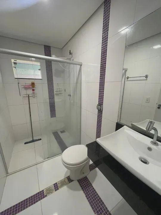 Excelente casa em Samambaia norte quadra 604 conj 08 ótima localização - Foto 5