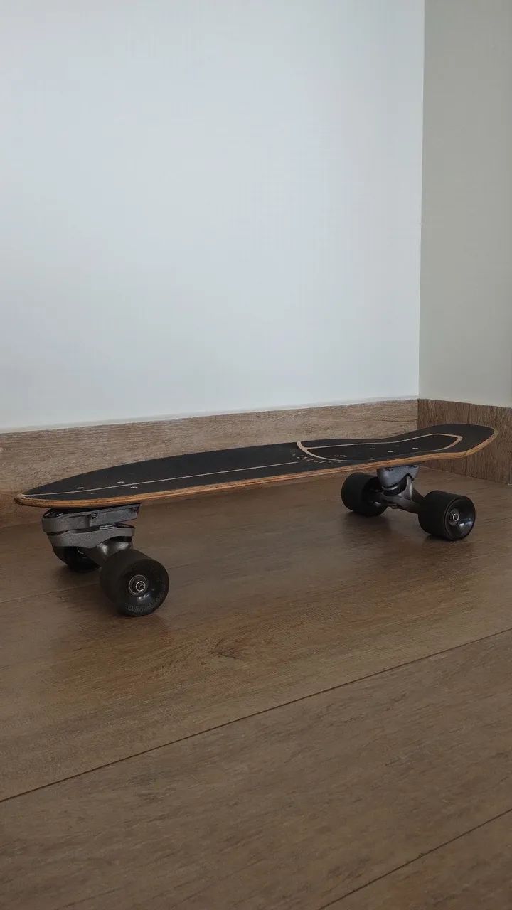 Skate Carver - Semi Novo - Foto 5