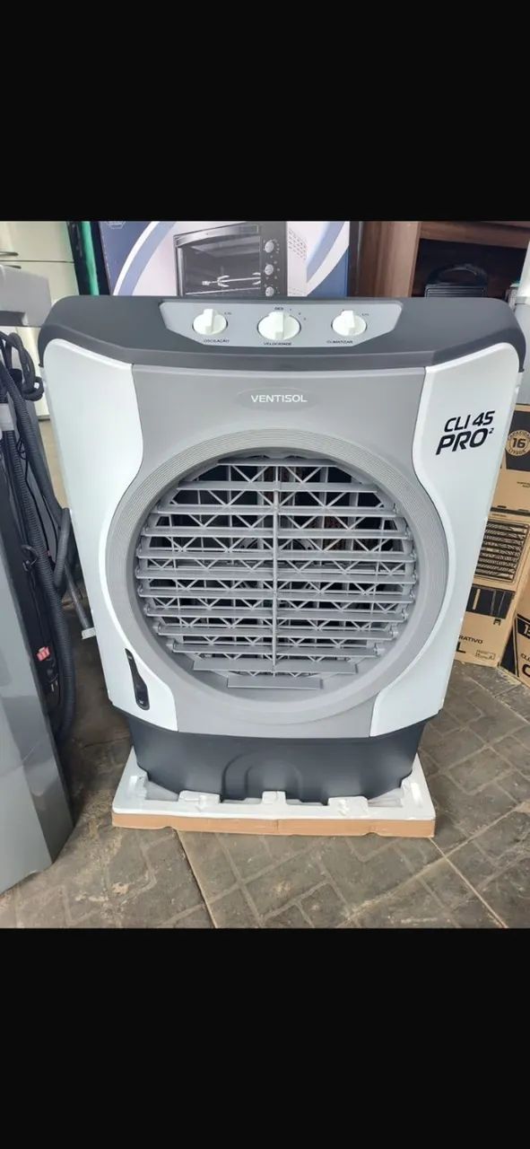 Climatizador ventisol pro 45 litros  - Foto 2