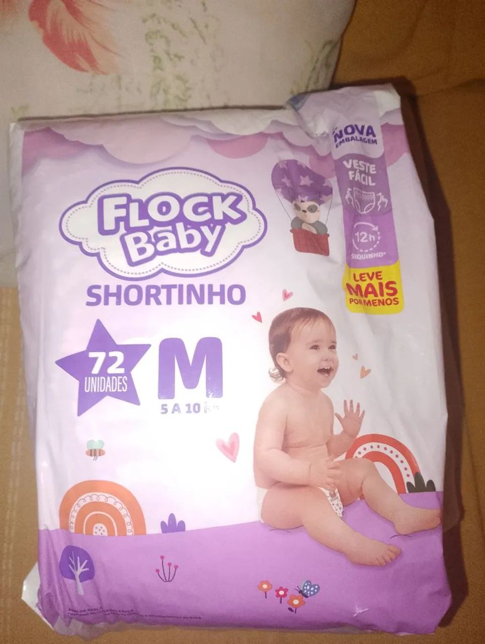 Fraldas para vender ou trocar - Foto 3