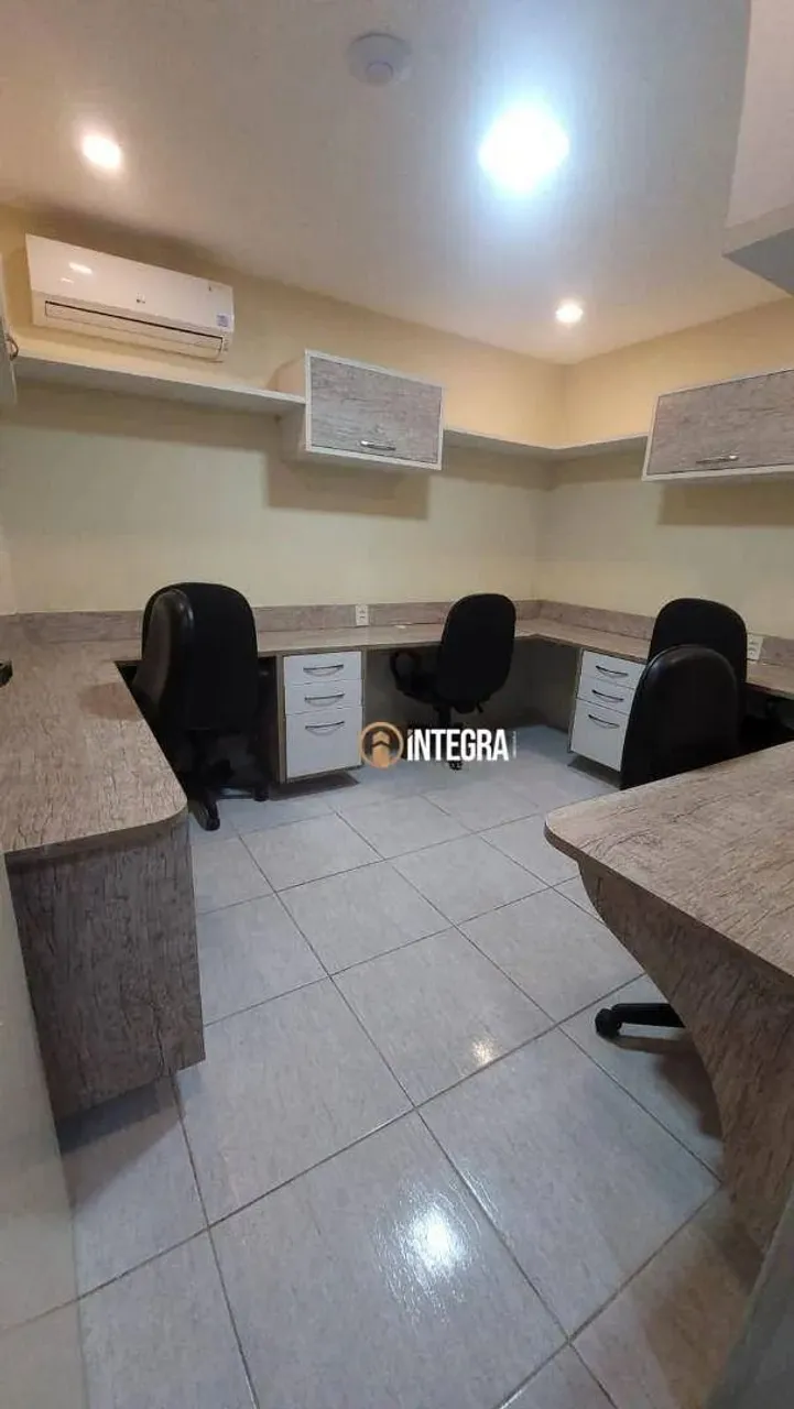 Sala mobiliada para alugar por R$ 1.999/mês - Torre - João Pessoa/PB