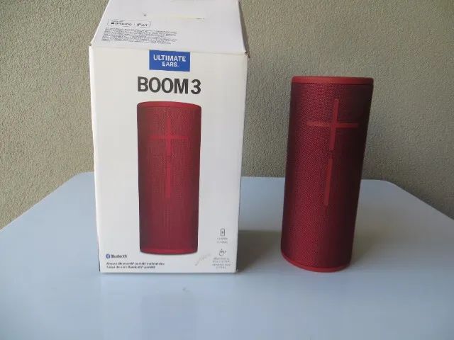 Alto-falante Ultimate Ears BOOM 3