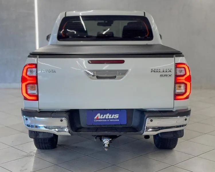TOYOTA HILUX CDSRXA4FD 2021 - Foto 5