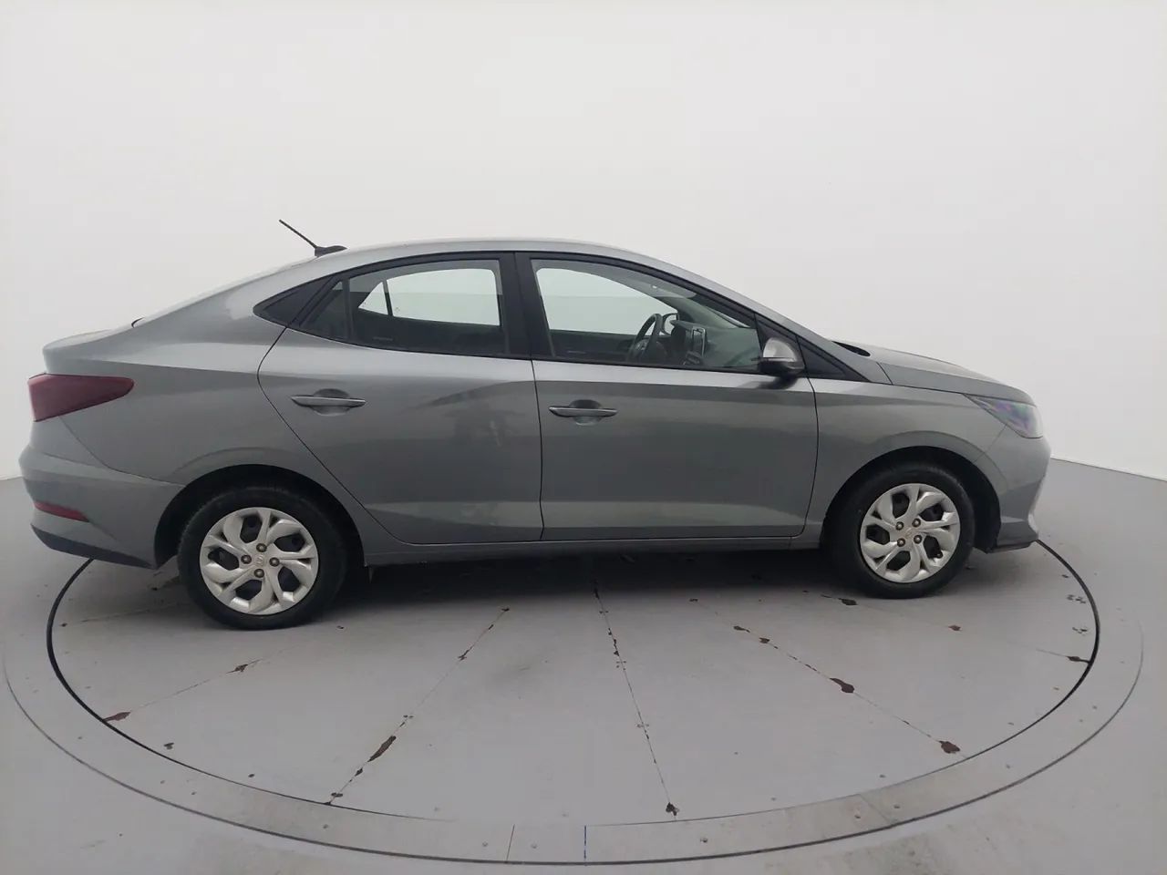Hyundai Hb20s 2025 1.0 12v flex comfort plus manual - Foto 4