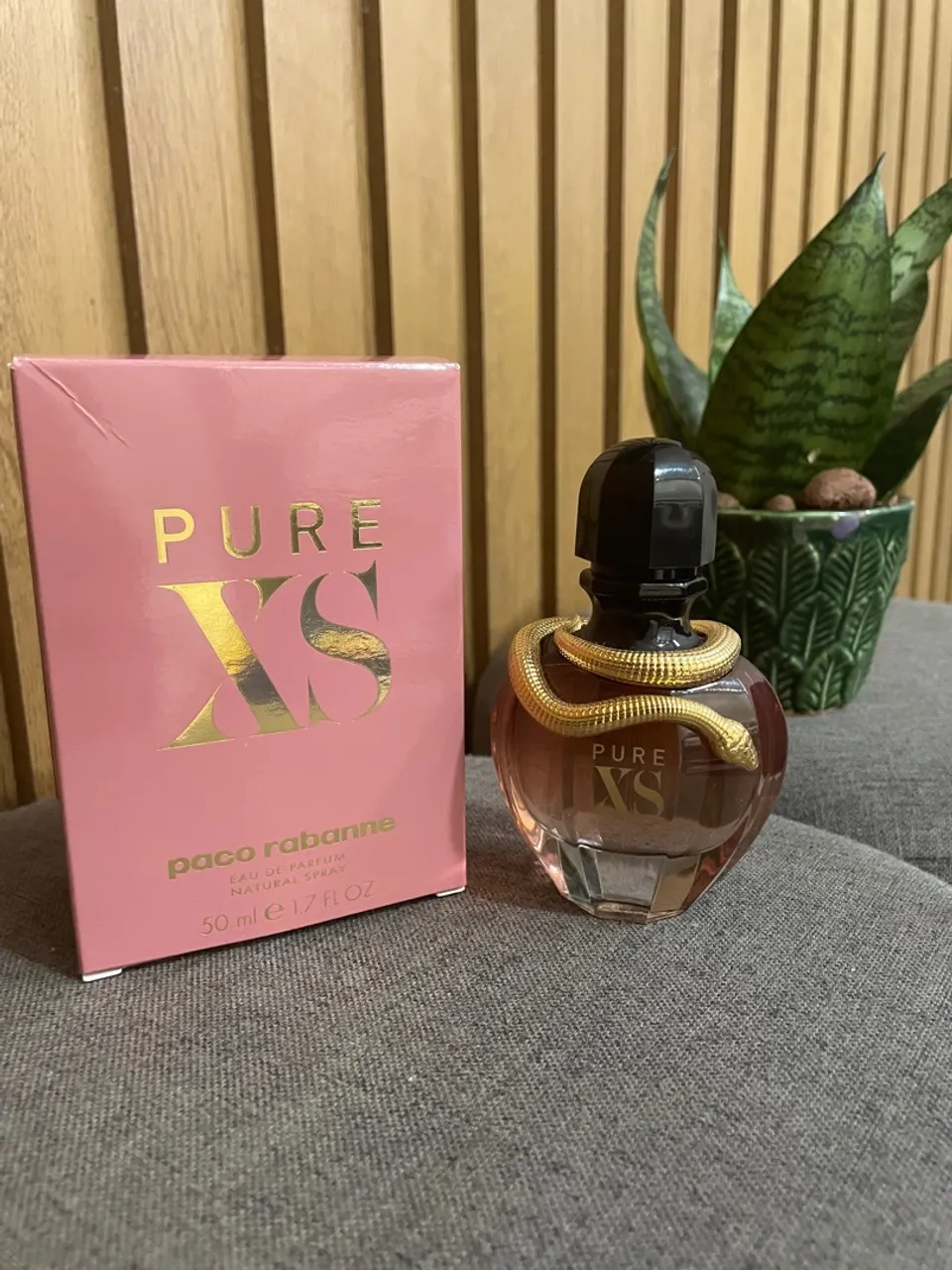 Perfume Pure XS Paco Rabanne 50ml